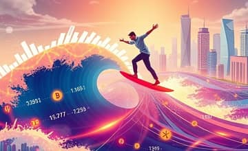 Navega la Incertidumbre: Seguridad Personal en Olas Financieras