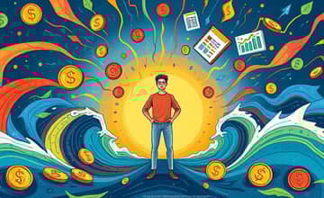 Conciencia Financiera: Toma el Control Emocional de tu Cartera