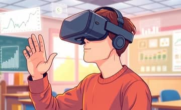 Realidad Mixta en la Formaci&oacute;n Financiera: Aprender haciendo