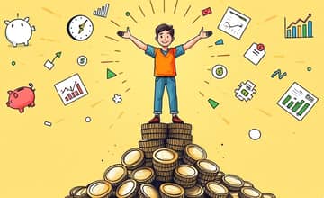 Maestro de tus Finanzas: Desarrolla Habilidades de Liderazgo Personal