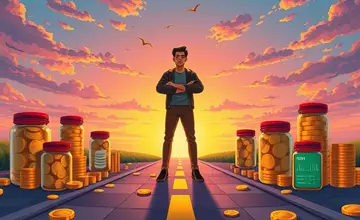 Reinicia tus Finanzas: De Cero a Héroe con Determinación