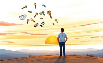 El Arte de la Renuncia: Decisiones Clave para tu Libertad