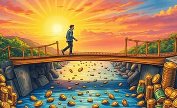 La Autodisciplina: El Puente hacia tus Metas Monetarias