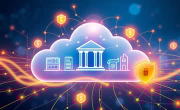 Infraestructura Cloud Nativa para Finanzas: Agilidad sin precedentes