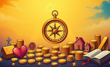 Tu Brújula Financiera: Define tu Norte Personal para el Dinero