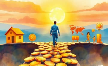 El Eslabón Perdido: Conecta tus Metas Personales con tus Finanzas