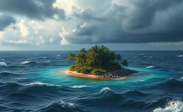 El Oasis Financiero: Encuentra Calma en Medio de la Tormenta Económica