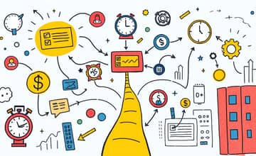 La Ruta Crítica: Decisiones Financieras que Impulsan tu Negocio