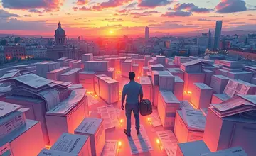 El Laberinto Fiscal: Navegando Impuestos con Inteligencia Emprendedora