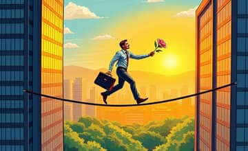 El Balance Perfecto: Armonizando Vida y Finanzas en tu Negocio