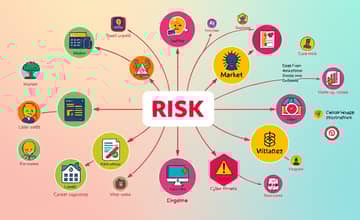 El Mapa de Riesgos: Identifica y Mitiga Amenazas Financieras