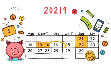 El Calendario Financiero Inteligente: Organiza Tu Año