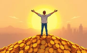 Adiós al Estrés Financiero: Paz Mental y Bolsillo Lleno