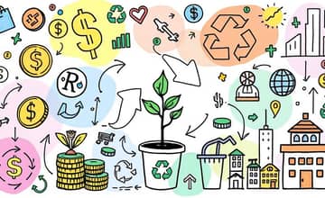 Finanzas Circulares: Recicla y Reinvierte