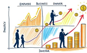 La Matriz del Dinero: Decisiones que Construyen Fortuna