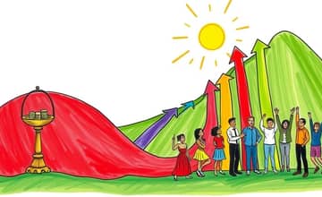 De la Deuda al Superávit: El Viaje Financiero