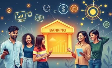 Experiencia del Usuario (UX) en Finanzas: Diseñando emociones y eficiencia