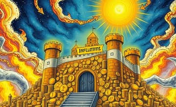 Prepara Tu Cartera para la Inflación: Estrategias de Defensa