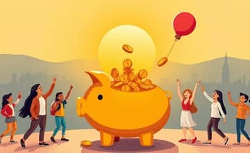 Despierta al Ahorrador que Hay en Ti