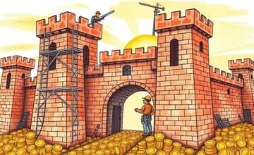 Construye Tu Fortaleza Financiera Ladrillo a Ladrillo