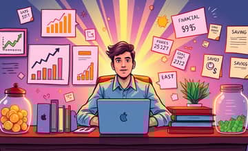 Tu Historia Financiera: Escribe un Nuevo Capítulo de Éxito