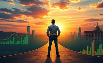 Explora tu Coraje Financiero: Atrévete a Invertir Diferente