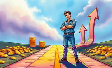 Desarrolla tu Confianza Financiera: Invierte en tu Autoestima