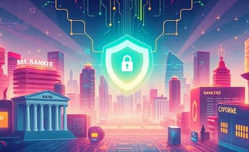 Ciberresiliencia Financiera: Preparación para el mañana digital