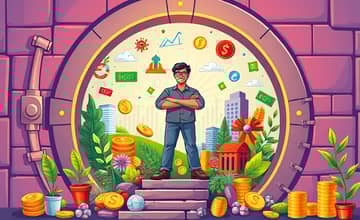 Tu Propio Banco: Desarrolla la Mentalidad de Inversor en Ti Mismo