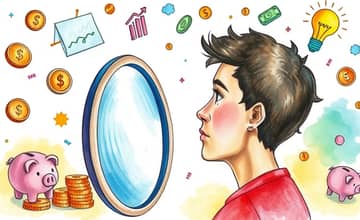 El Eslabón Crucial: La Autoreflexión en tu Camino Financiero