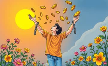 El Desapego Financiero: Deja ir lo que no te Sirve para Crecer