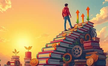 El Ciclo Virtuoso: Invierte en Ti, Gana Más, Crece Continuamente