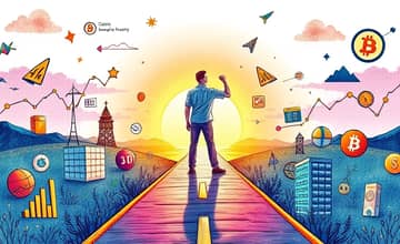 El Camino del Visionario: Crea el Futuro Financiero que Deseas