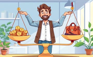 Finanzas Conscientes: Emprendiendo con Propósito y Rentabilidad