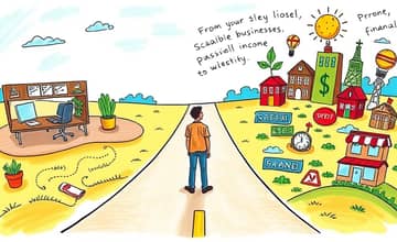 El Camino del Dinero: De la Intención a la Acción