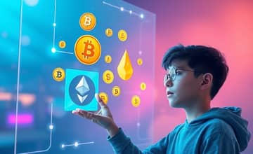 Criptomonedas para Principiantes: Entendiendo el Nuevo Dinero