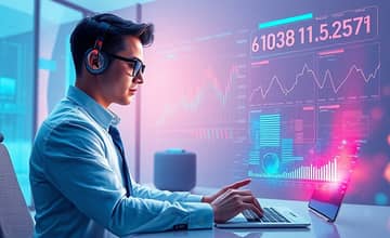 Gestión de Riesgos con IA: Anticipando crisis financieras con tecnología