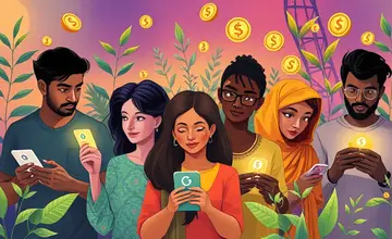 Microfinanzas Digitales: Impulsando la inclusión económica con apps