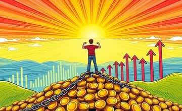 Adiós al Miedo Financiero: Conquista Tu Seguridad