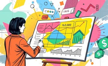 El Lienzo Financiero: Diseña tu Estrategia de Ingresos y Gastos