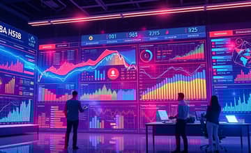 Reportes Financieros Interactivos: Datos que cobran vida