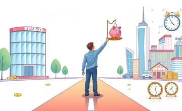 El Arte de la Renuncia Inteligente: Mejora Tus Finanzas