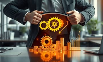 El Valor Oculto: Descubre Cómo Optimizar tus Márgenes de Ganancia