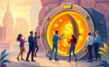 Desbloqueando Capital: Acceso a Fondos para tu Idea Brillante