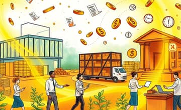 Libera tu Flujo de Caja: Gestionando Cuentas por Cobrar y Pagar