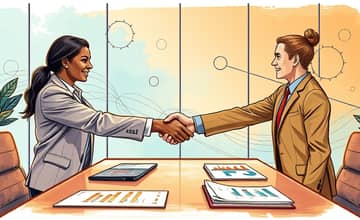 El Poder de la Negociación: Adquiere Mejores Acuerdos para tu Negocio