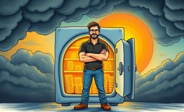 El Poder de la Contingencia: Fondo de Emergencia para tu Negocio