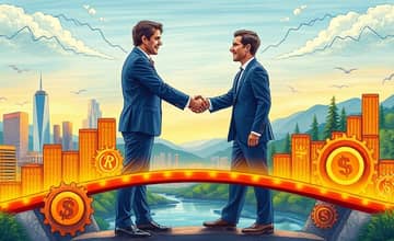 Sinergia Financiera: Colaboraciones Estratégicas para el Éxito