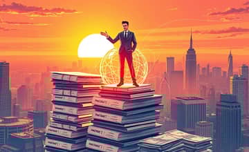 Consolidando Deudas: Estrategias para Emprendedores que Buscan Respiro