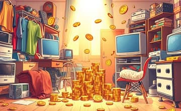 Descubre el Valor Oculto entus Objetos: Gana Dinero Extra